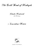 Monteverdi Madrigals Book 6 - 01. Lasciatemi morire