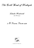 Monteverdi Madrigals Book 6 - 02. O Teseo, Teseo mio