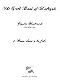 Monteverdi Madrigals Book 6 - 03. Dove, dove è la fede