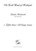 Monteverdi Madrigals Book 6 - 05. Zefiro torna e bel tempo rimena