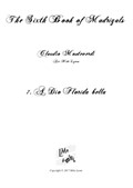 Monteverdi Madrigals Book 6 - 07. A Dio Florida bella