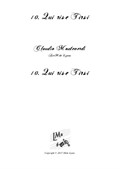 Monteverdi Madrigals Book 6 - 10. Qui rise Tirsi