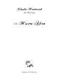 Monteverdi Madrigals Book 6 - 11. Misero Alceo