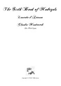 Monteverdi Madrigals Book 6 - Lamento d'Arianna