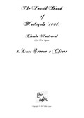 Monteverdi Madrigals Book 4 - 08. Luci serene e chiare