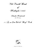 Monteverdi Madrigals Book 4 - 11. A un Giro Sol de' Begl' Occhi