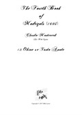 Monteverdi Madrigals Book 4 - 12. Ohime se Tanto Amate