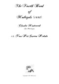Monteverdi Madrigals Book 4 - 15. Non più guerra pietate