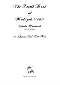 Monteverdi Madrigals Book 4 - 18. Anima del cor mio