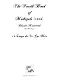 Monteverdi Madrigals Book 4 - 19. Longe da te cor mio