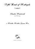 Monteverdi Madrigals Book 5 - 02. O Mirtillo, Mirtillo