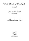 Monteverdi Madrigals Book 5 - 06. Dorinda, ah dirò