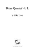 Brass Quartet No.1