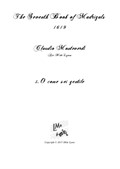 Monteverdi Madrigals Book 7 - 05. O come sei gentile a6
