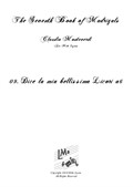 Monteverdi Madrigals Book 7 - 09. Dice la mia bellissima Licori a6