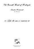 Monteverdi Madrigals Book 7 - 10. Ah, che non si conviene a6
