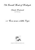 Monteverdi Madrigals Book 7 - 12. Ecco vicine o bella Tigre