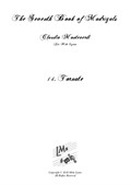 Monteverdi madrigals Book 7 - 14. Tornate, O cari baci a6