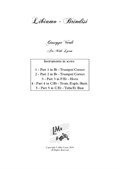 Verdi - Brindisi (Libiamo) - from La Traviata – Brass Quintet
