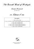 Monteverdi Madrigals Book 7 - 28. Chiome d'oro – Brass Septet